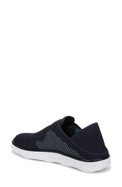 Vionic Sage Rx Slip-on Sneaker In Blue