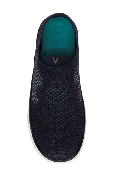 Vionic Sage Rx Slip-on Sneaker In Blue