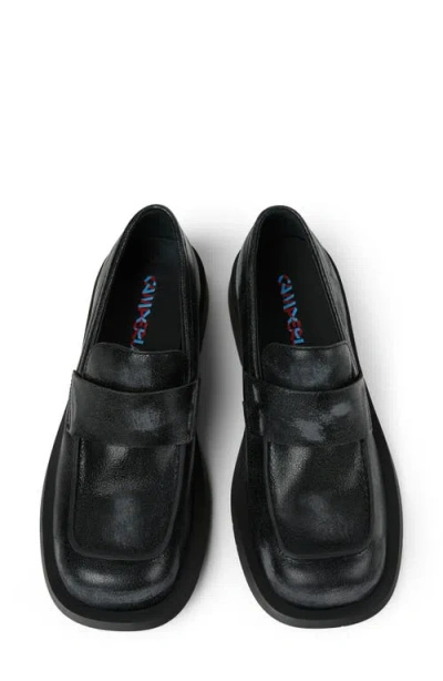 Camper 1978 Loafer In Black