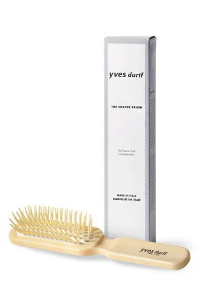 Yves Durif The Shaper Brush In Transparent