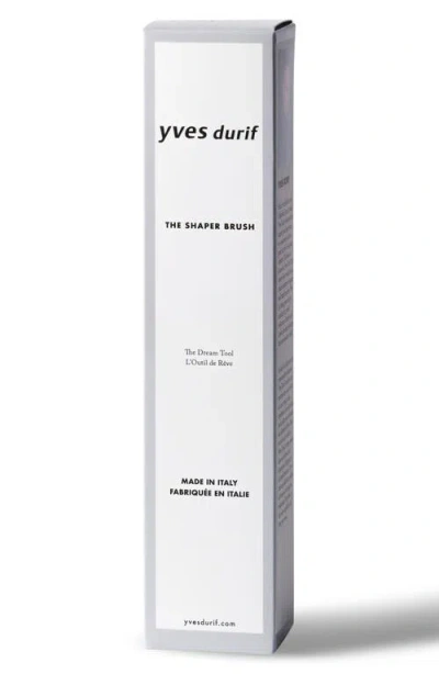 Yves Durif The Shaper Brush In Transparent