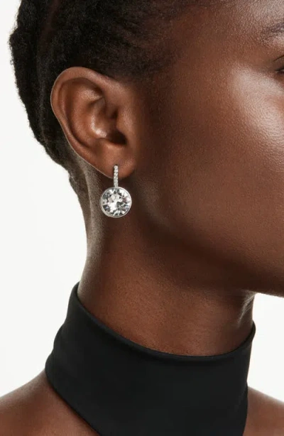 Swarovski Millenia Drop-ohrhänger In Metallic