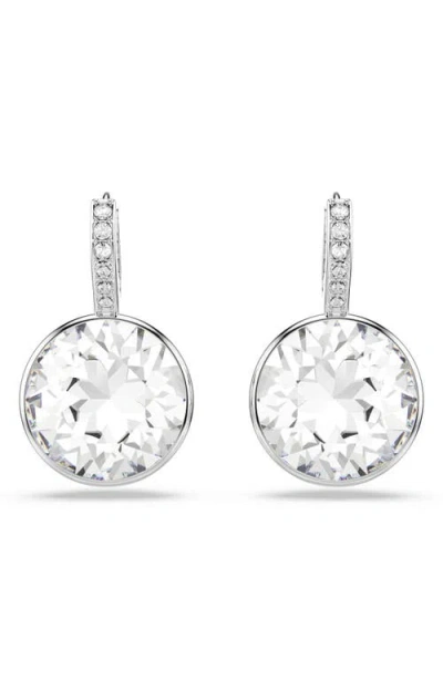 Swarovski Millenia Drop-ohrhänger In Metallic