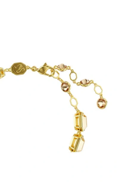 Swarovski Millenia Tennis Armband In Multi