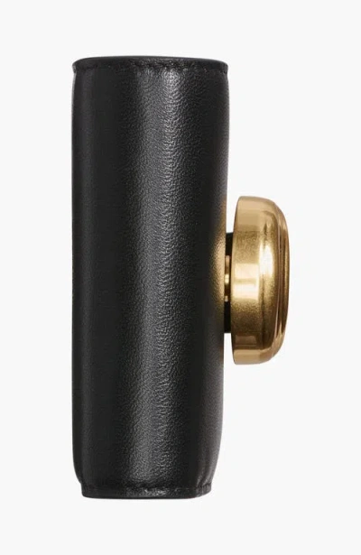 Donna Karan Women's Valley Stream Small Wallet In Black