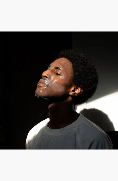 Jaxon Lane  Bro Mask Hydrogel Face Masks