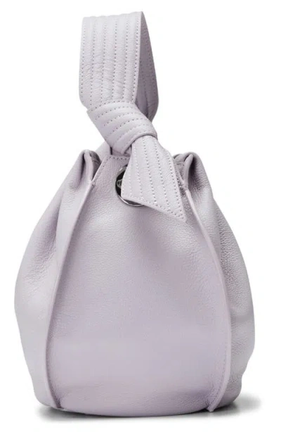 Oryany Selena Leather Bucket Bag