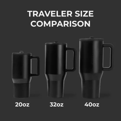Hydrojug Traveler In Black
