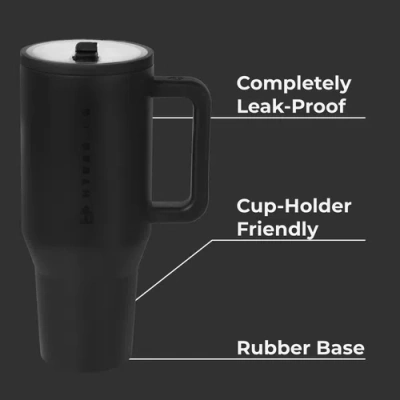 Hydrojug Traveler In Black