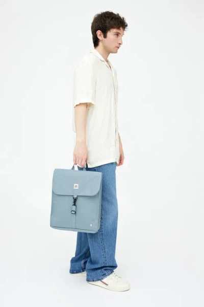 Lefrik Handy Mini Backpack In Blue