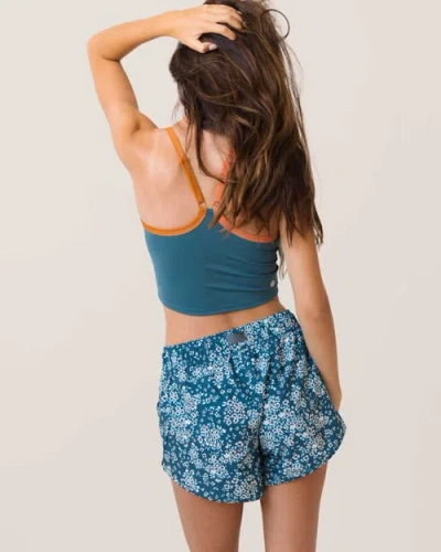 Nani Longline Bra In Gray