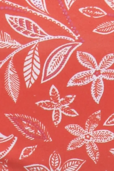 Helen Jon Tortoise Wrap One-piece In Multi