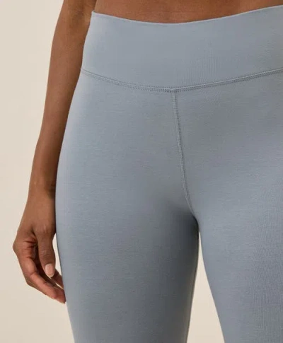 Pact On The Go-to Bootcut Legging In Green