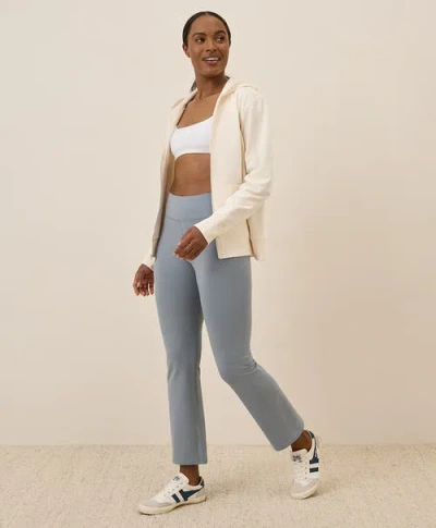 Pact On The Go-to Bootcut Legging In Green