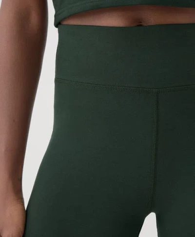 Pact On The Go-to Bootcut Legging In Blue