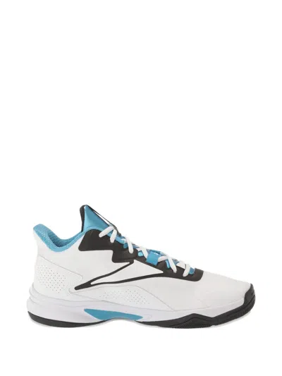 Reebok Perforated-panel Trainers In White
