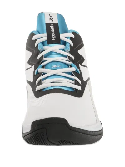 Reebok Perforated-panel Trainers In White