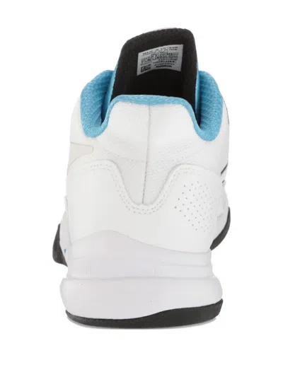 Reebok Perforated-panel Trainers In White