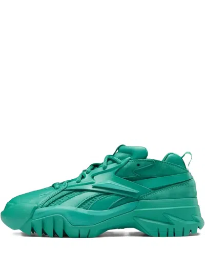 Reebok (wmns)  Club C V2 X Cardi B 'emerald' In Green