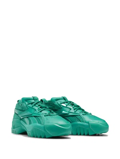 Reebok (wmns)  Club C V2 X Cardi B 'emerald' In Green