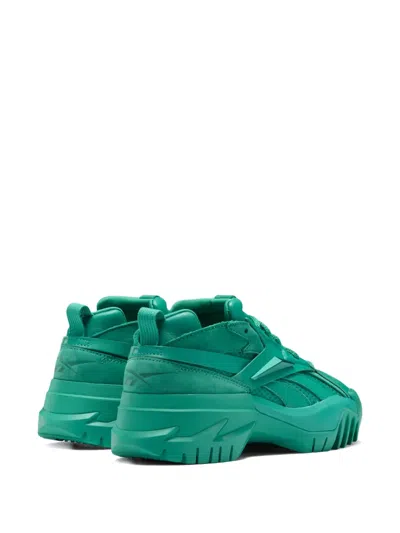 Reebok (wmns)  Club C V2 X Cardi B 'emerald' In Green