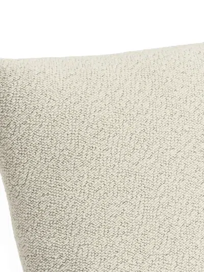 Hay Texture Cushion In White
