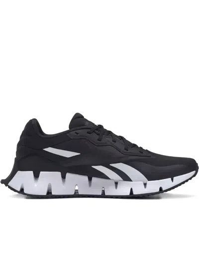 Reebok Zig Dynamica 4 "black" Sneakers In Black
