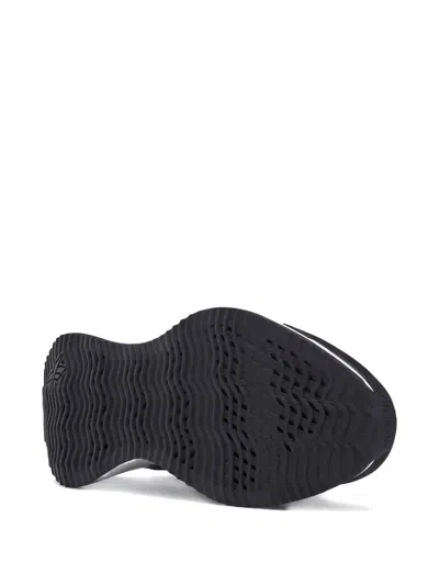 Reebok Zig Dynamica 4 "black" Sneakers In Black