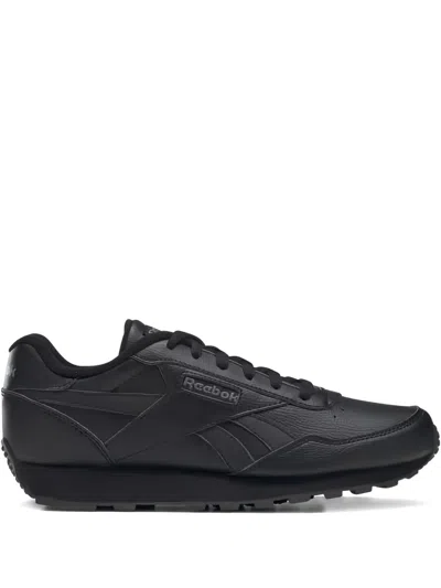 Reebok Classic Leather Shoes In Black