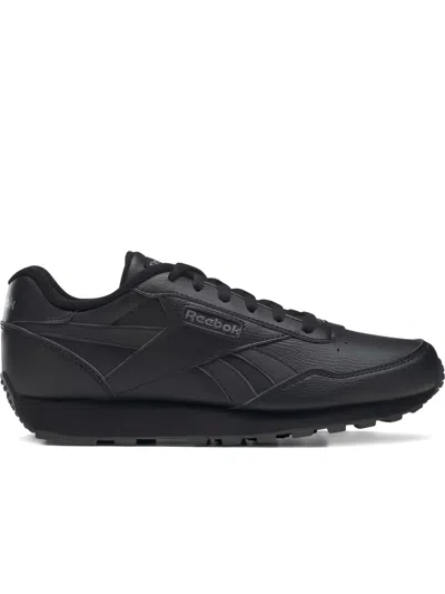 Reebok Classic Leather Shoes In Black