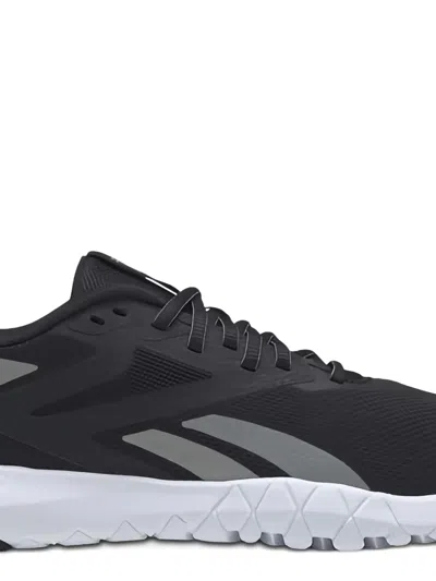Reebok Flexagforce 4 "black" Sneakers In Black