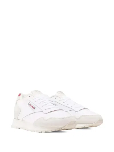 Reebok Glide Sneaker In White