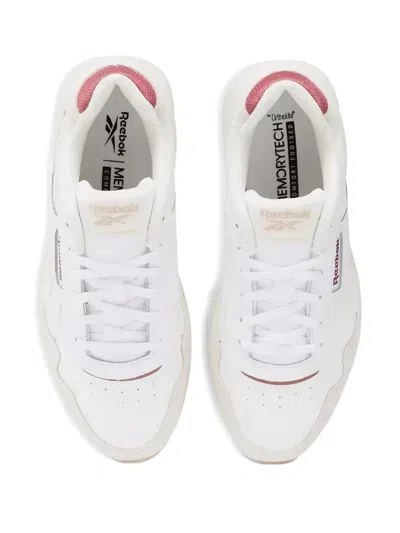 Reebok Glide Sneaker In White
