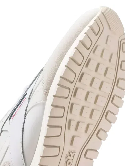 Reebok Glide Sneaker In White