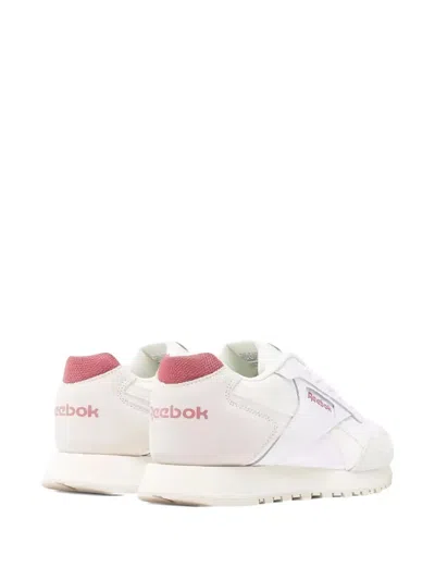 Reebok Glide Sneaker In White
