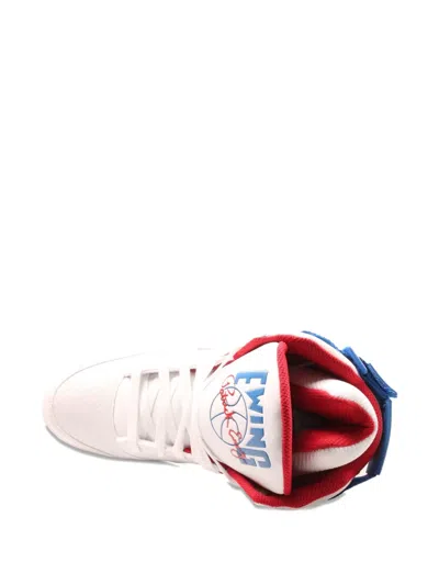 Ewing 33 Hi Montreal Sneakers In White