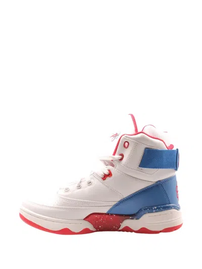 Ewing 33 Hi Montreal Sneakers In White