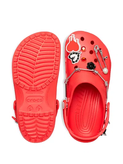 X KAROL G CLASSIC FLAME 凉鞋