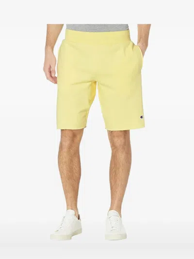 反向编织镂空短裤