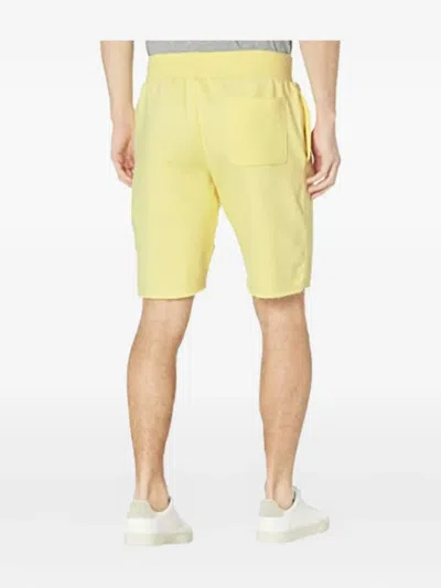 反向编织镂空短裤