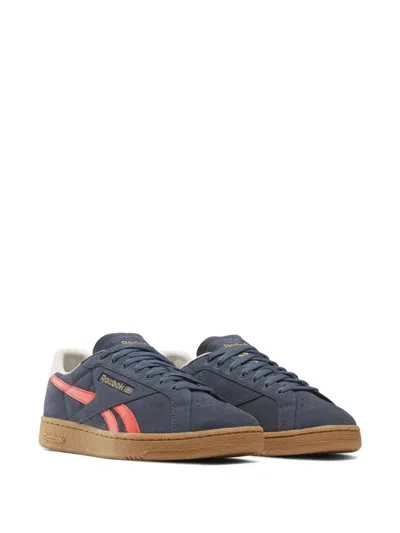 Reebok Club C Grounds 'blue Red'