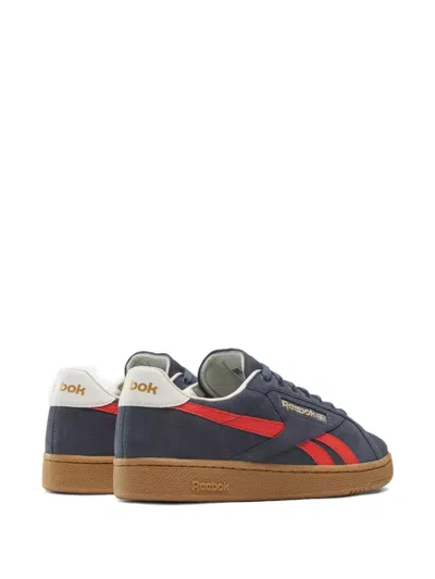 Reebok Club C Grounds 'blue Red'