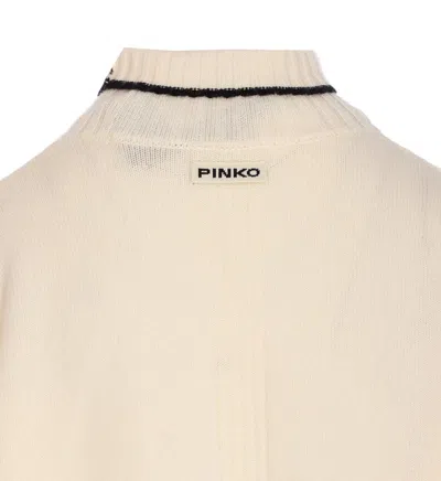 Pinko Sweaters In Neutral