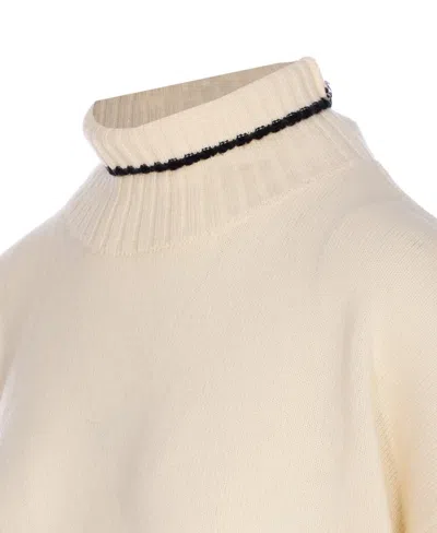 Pinko Sweaters In Neutral