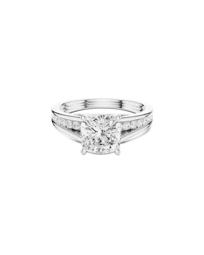Lab Grown Diamonds Amairah 14k 2.15 Ct. Tw. Lab-grown Diamond Engagement Ring In White