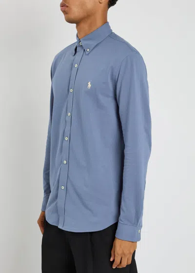 Polo Ralph Lauren Shirts In Blue