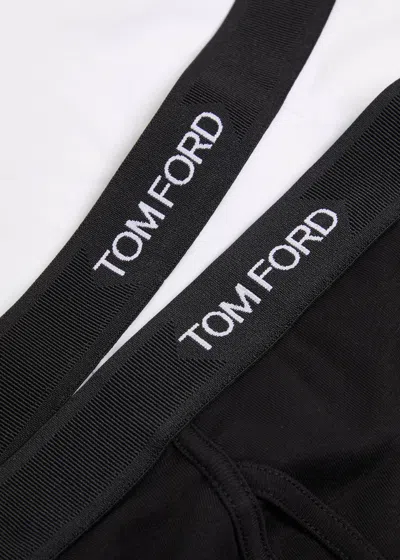 Tom Ford Bi-pack Boxer In Multi