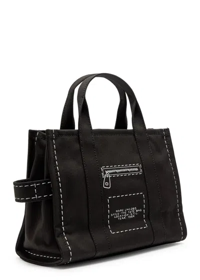 Marc Jacobs Medium Tote Bag In Black