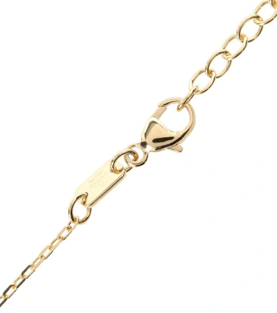 Shop Gucci Garden 18kt Gold Necklace