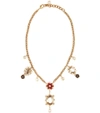 DOLCE & GABBANA Exclusive to mytheresa.com – embellished necklace